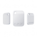 Ajax Tag white  (3pcs)